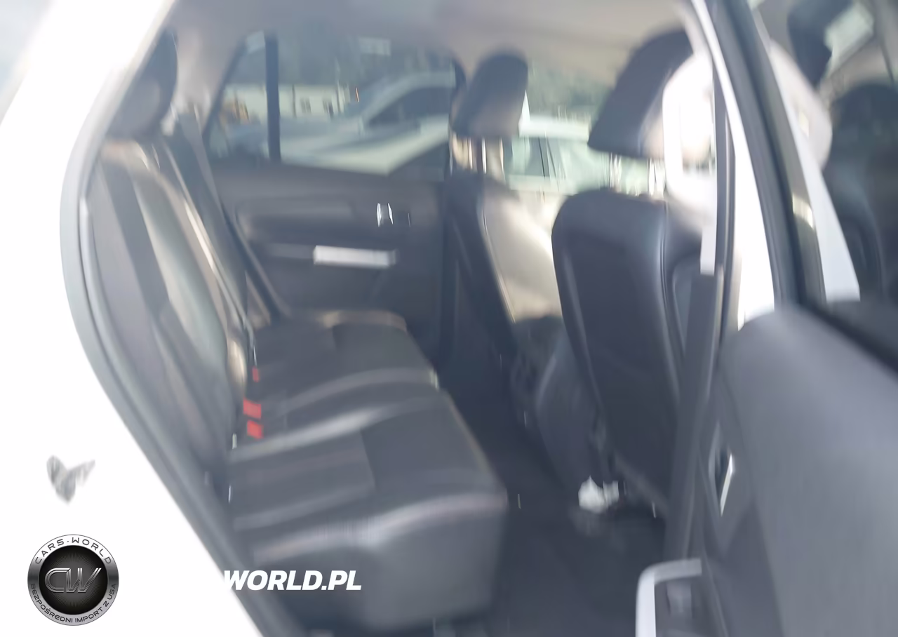 2011 Ford Edge Sel VIN:2FMDK3JC3BBB41308 - 8