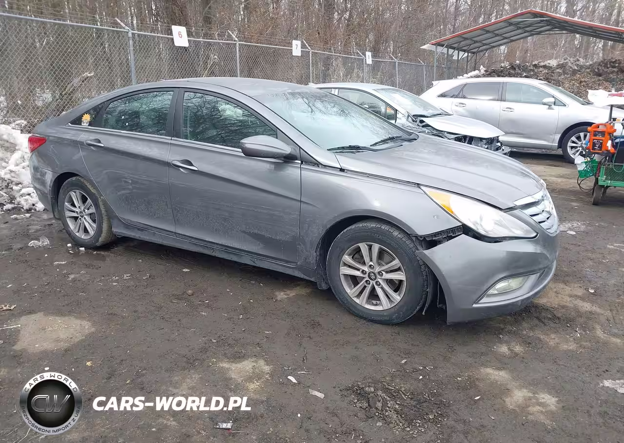 2013 Hyundai Sonata Gls