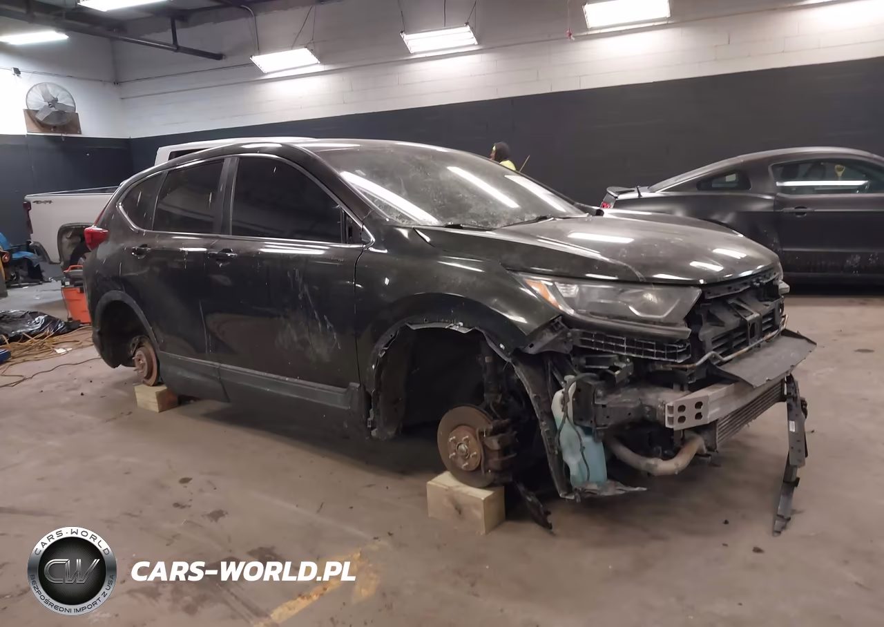2017 Honda Cr-V Ex – zdjęcie 1 z 16