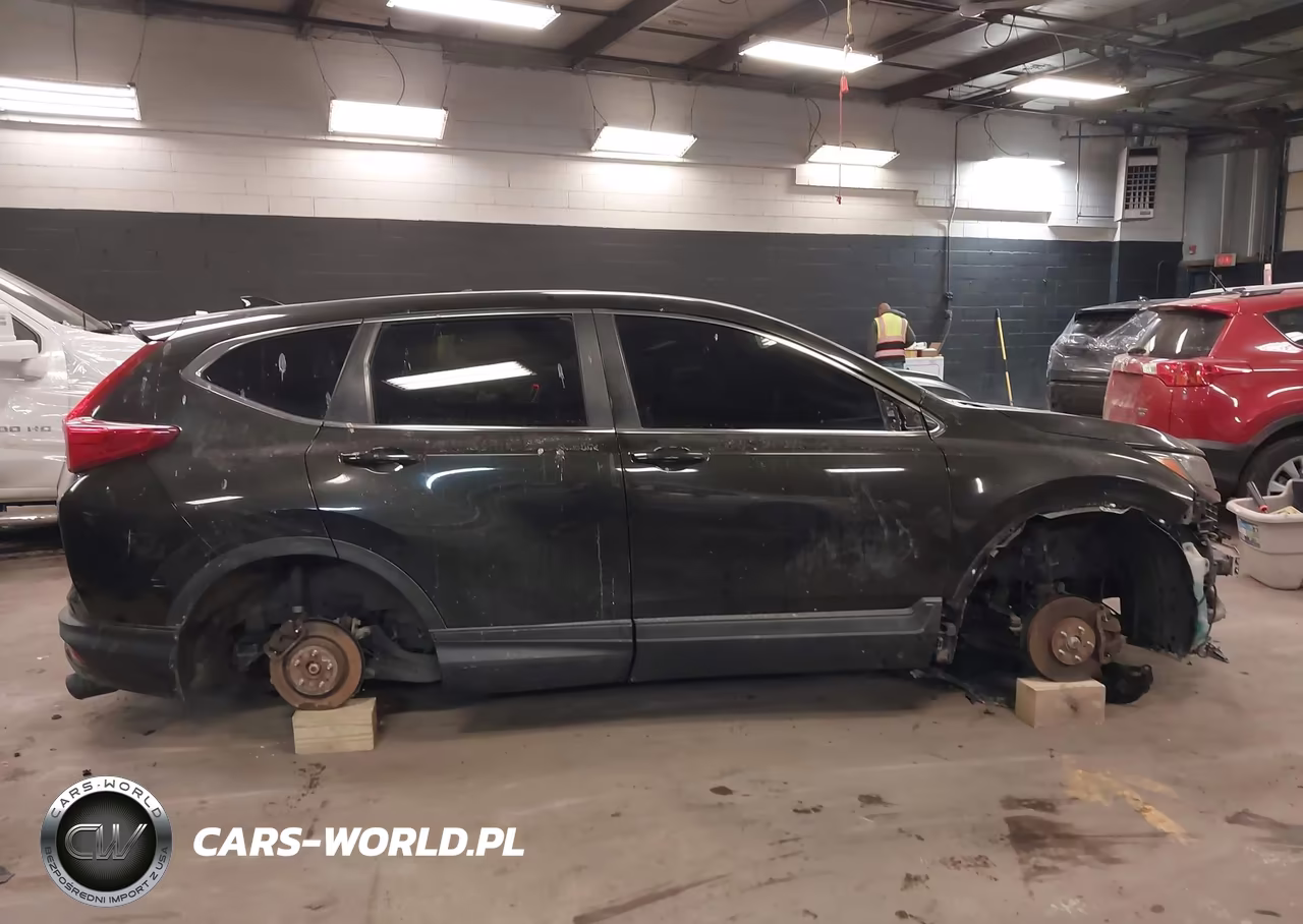 2017 Honda Cr-V Ex VIN:2HKRW2H59HH617994 - 12