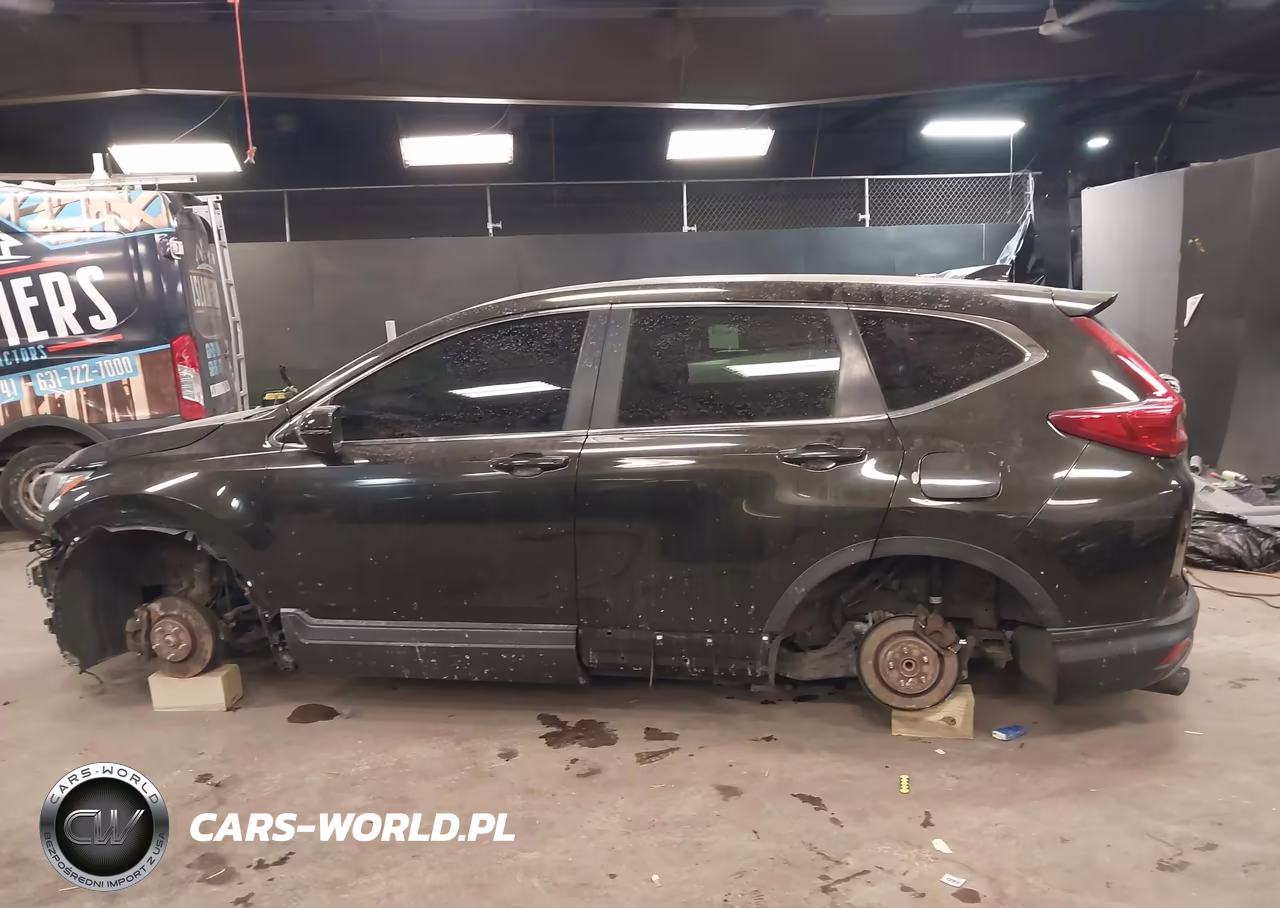 2017 Honda Cr-V Ex VIN:2HKRW2H59HH617994 - 13