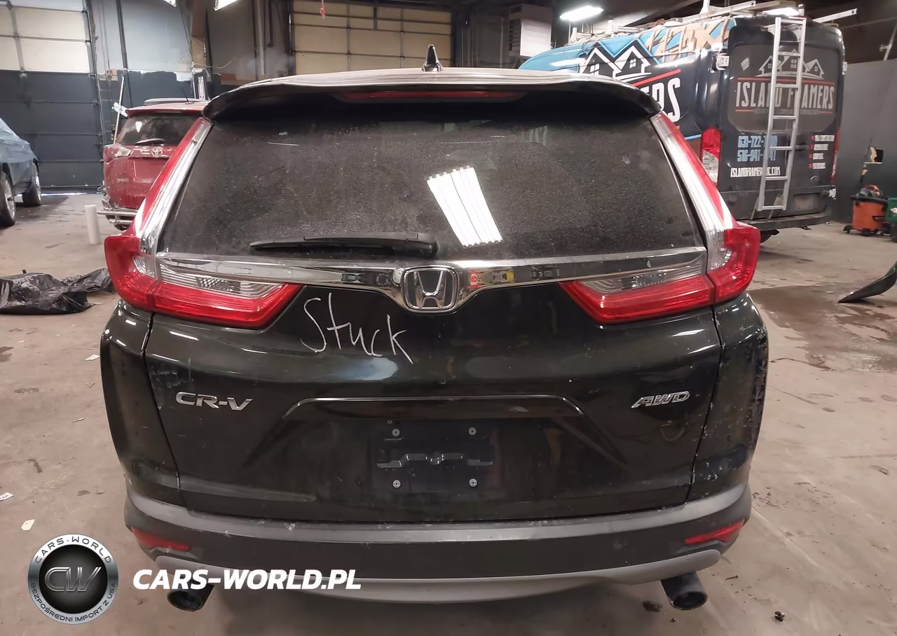 2017 Honda Cr-V Ex VIN:2HKRW2H59HH617994 - 15