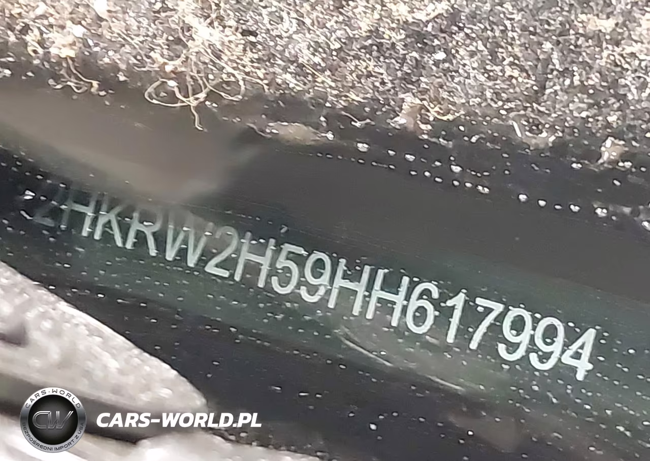 2017 Honda Cr-V Ex VIN:2HKRW2H59HH617994 - 16
