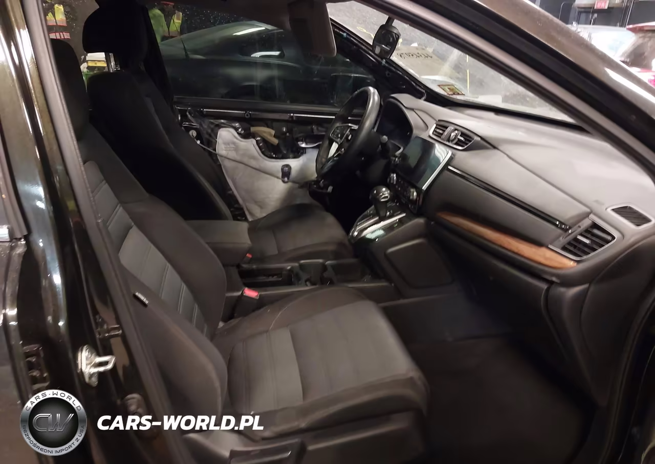 2017 Honda Cr-V Ex VIN:2HKRW2H59HH617994 - 5