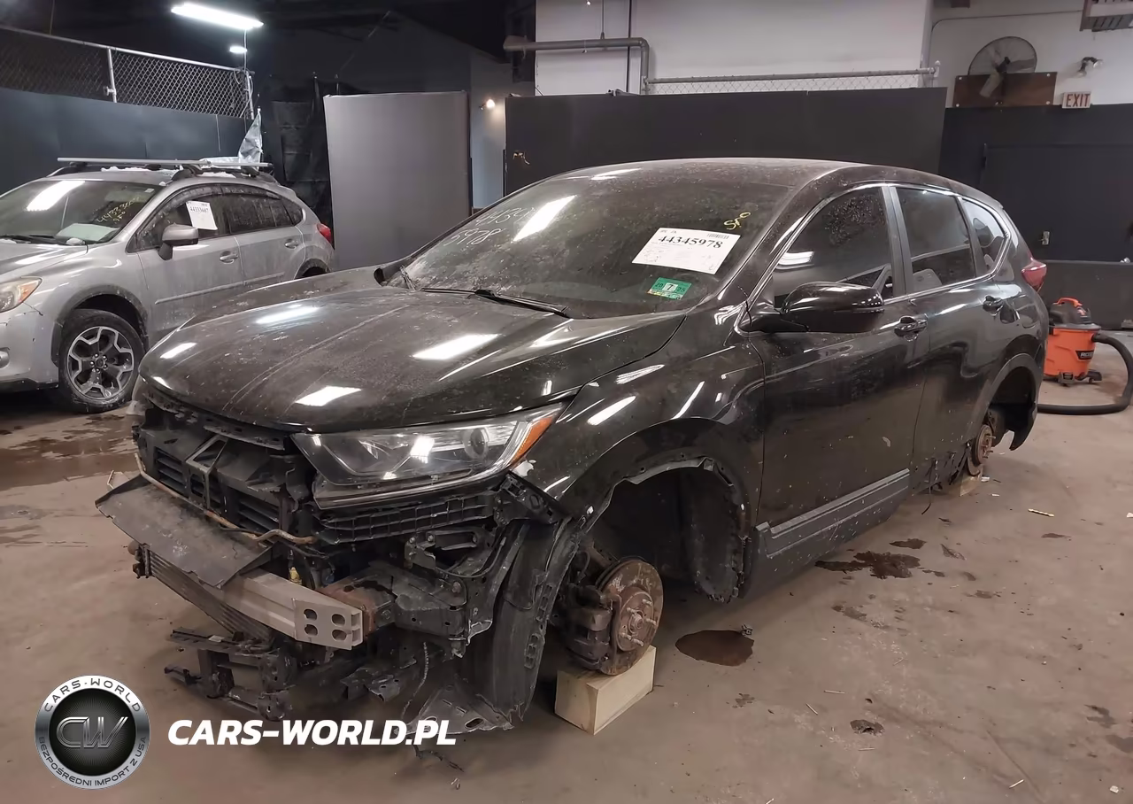 2017 Honda Cr-V Ex VIN:2HKRW2H59HH617994 - 6
