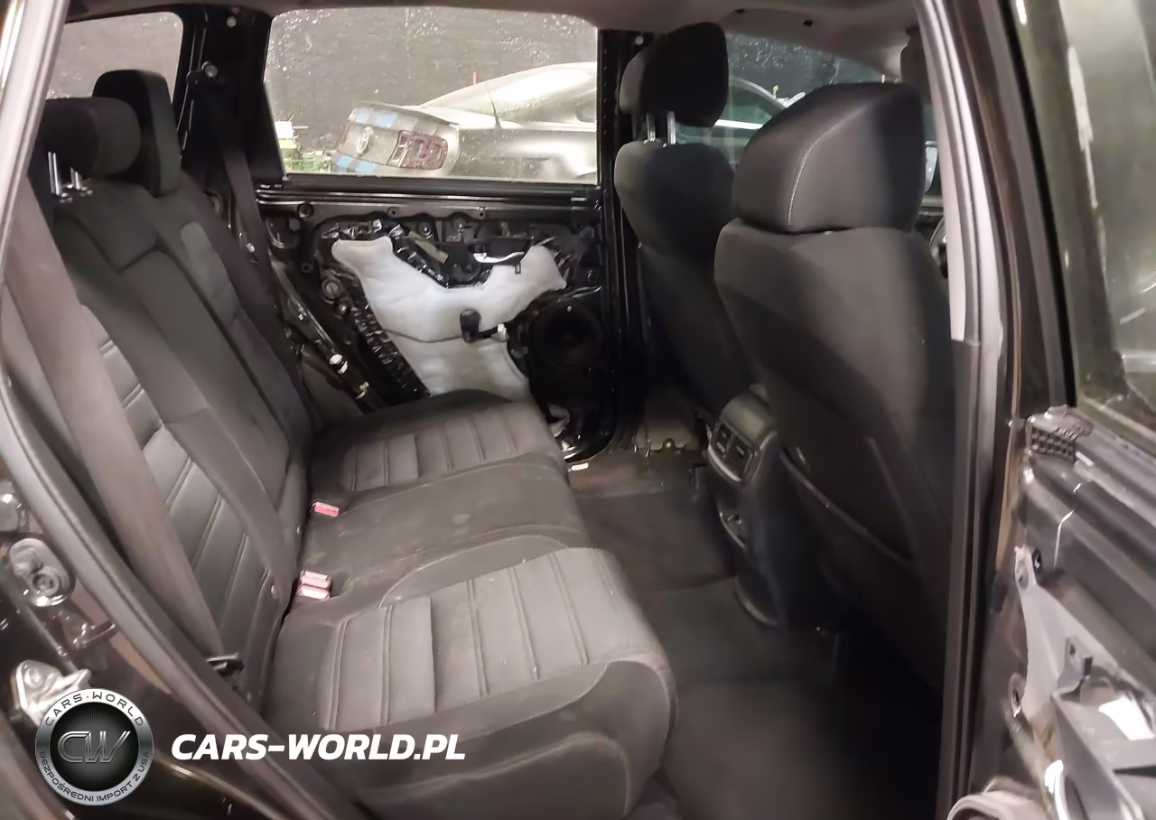 2017 Honda Cr-V Ex VIN:2HKRW2H59HH617994 - 8