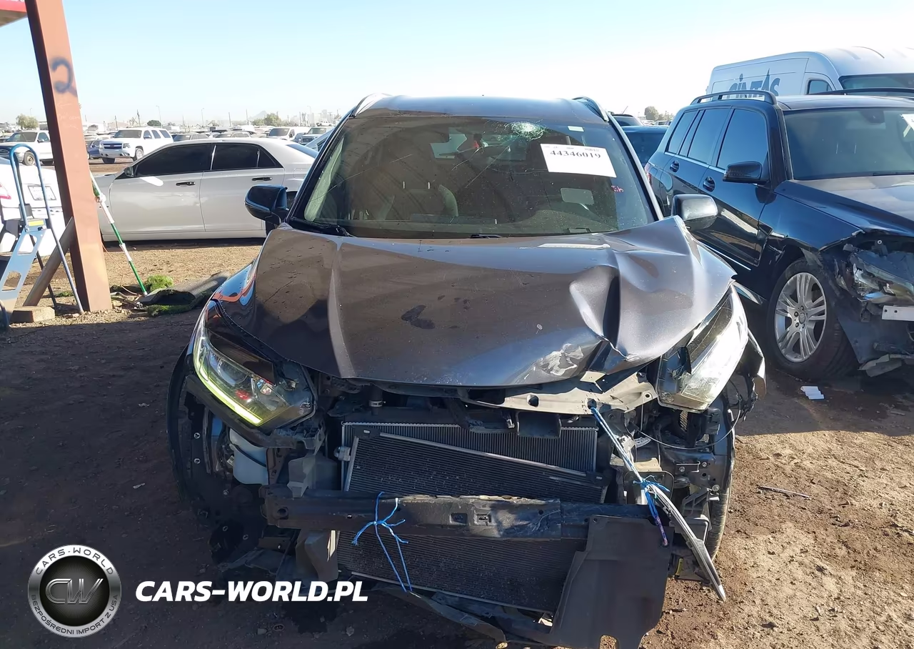 2019 Honda Hr-V Sport VIN:3CZRU5H14KG708458 - 13