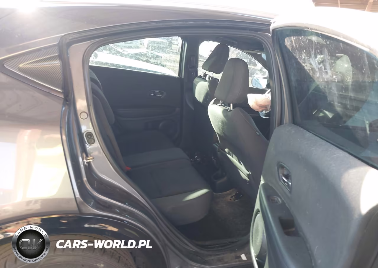 2019 Honda Hr-V Sport VIN:3CZRU5H14KG708458 - 8