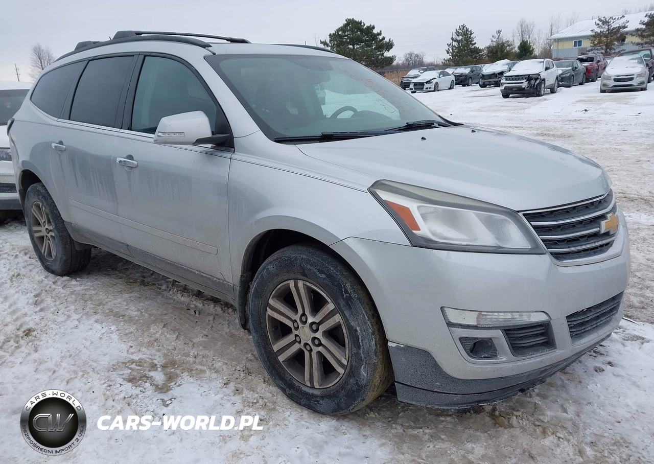 2015 Chevrolet Traverse 2Lt