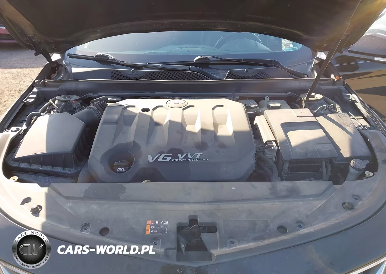 2017 Chevrolet Impala Lt VIN:1G1105S34HU118333 - 10
