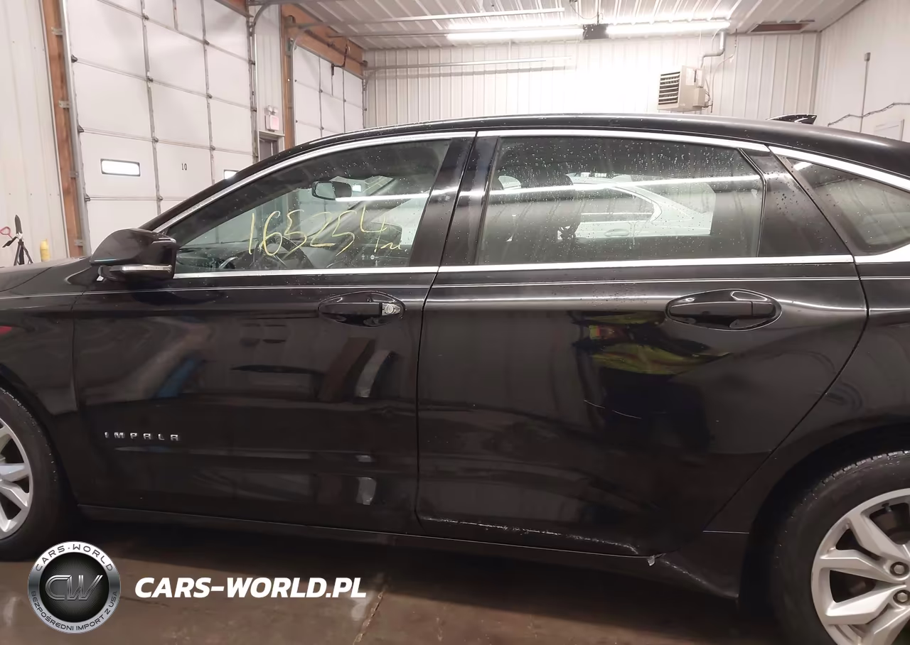 2017 Chevrolet Impala Lt VIN:1G1105S34HU118333 - 14