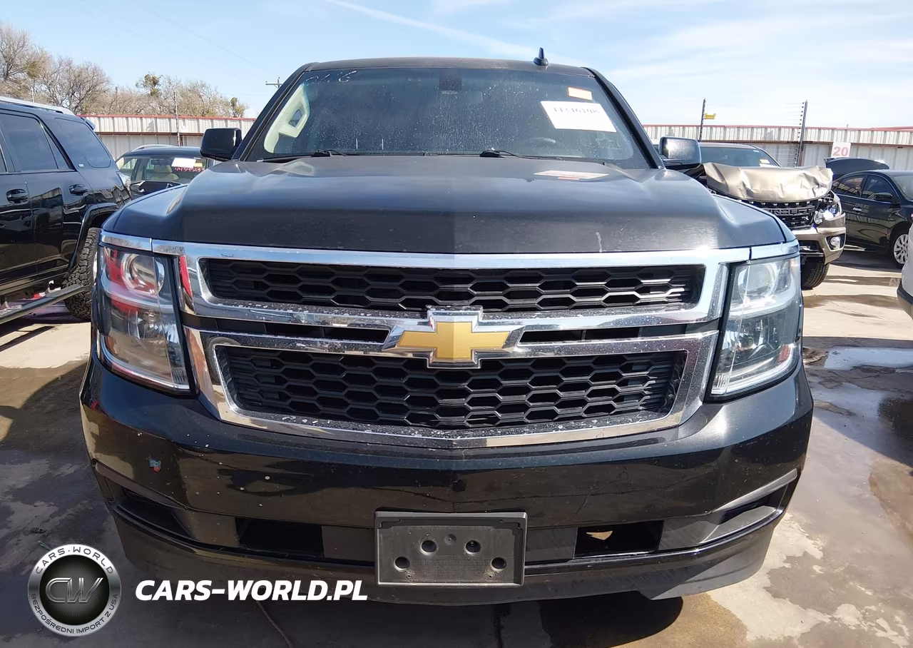 2016 Chevrolet Suburban Ls VIN:1GNSCGEC8GR475968 - 12