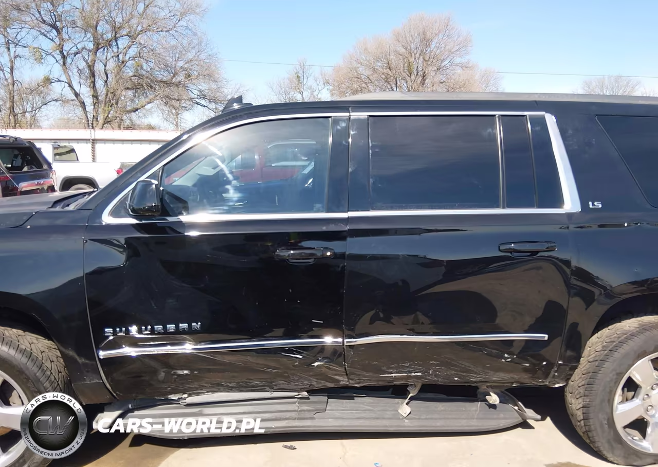 2016 Chevrolet Suburban Ls VIN:1GNSCGEC8GR475968 - 14