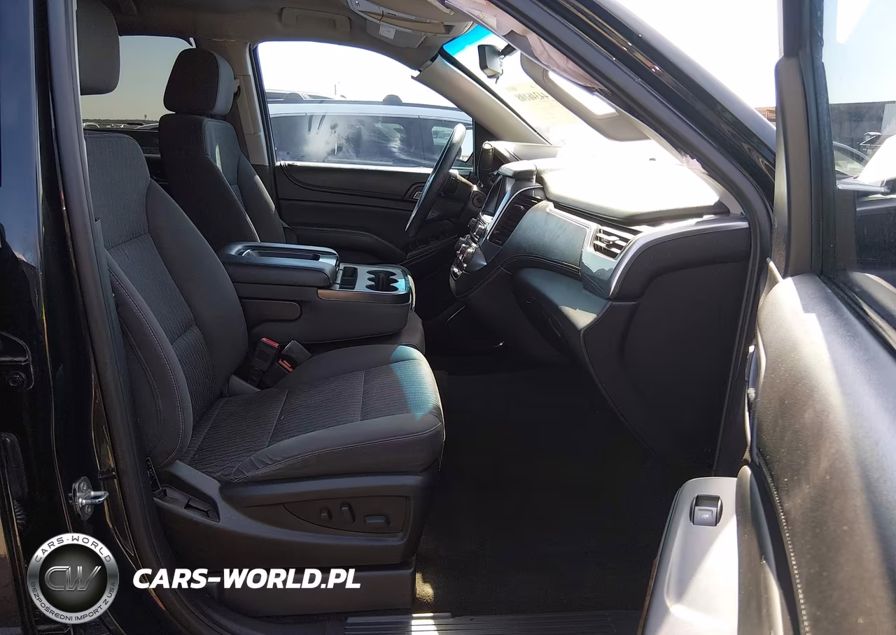 2016 Chevrolet Suburban Ls VIN:1GNSCGEC8GR475968 - 5