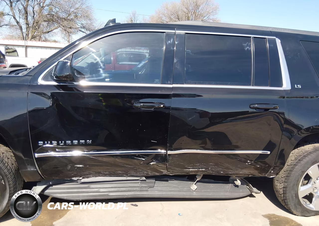 2016 Chevrolet Suburban Ls VIN:1GNSCGEC8GR475968 - 6