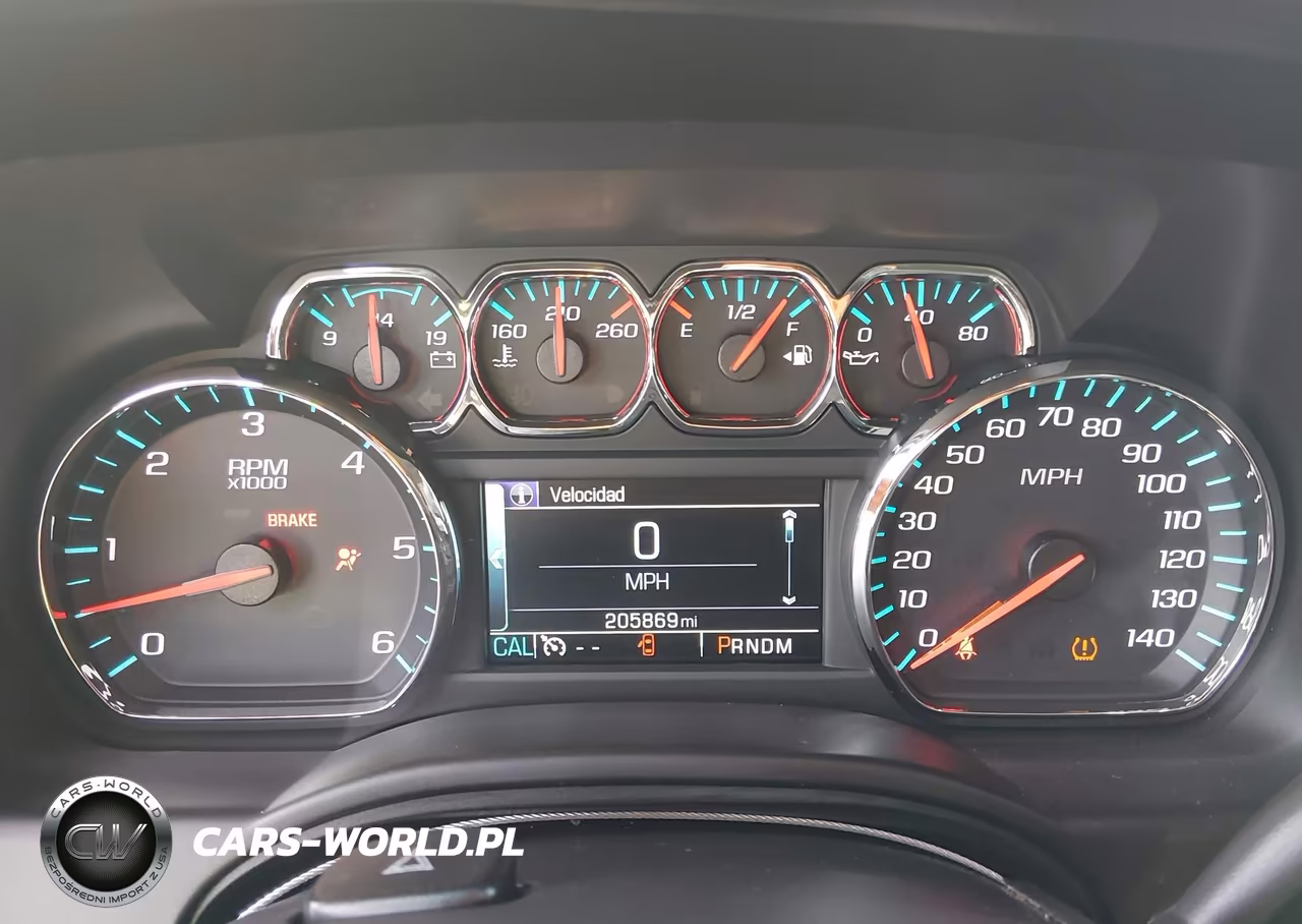 2016 Chevrolet Suburban Ls VIN:1GNSCGEC8GR475968 - 7
