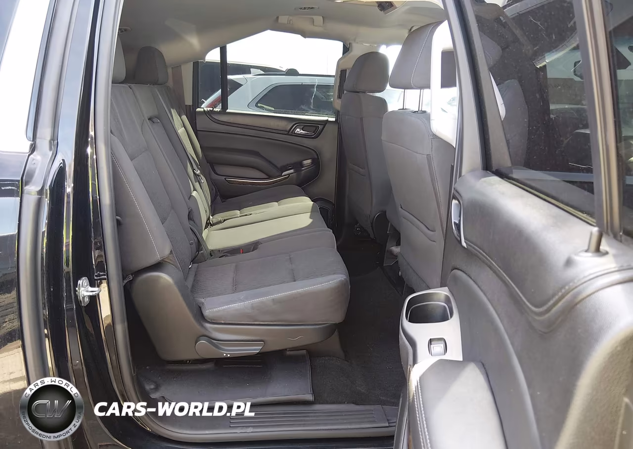 2016 Chevrolet Suburban Ls VIN:1GNSCGEC8GR475968 - 8