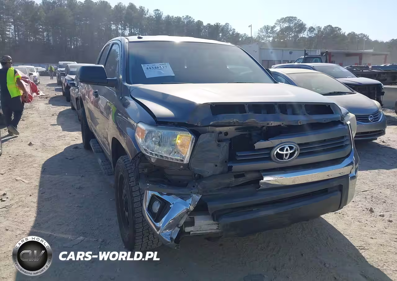 2014 Toyota Tundra Sr5 4.6L V8