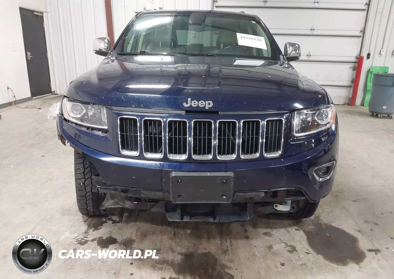 2015 Jeep Grand Cherokee Limited VIN:1C4RJFBG5FC242971 - 13