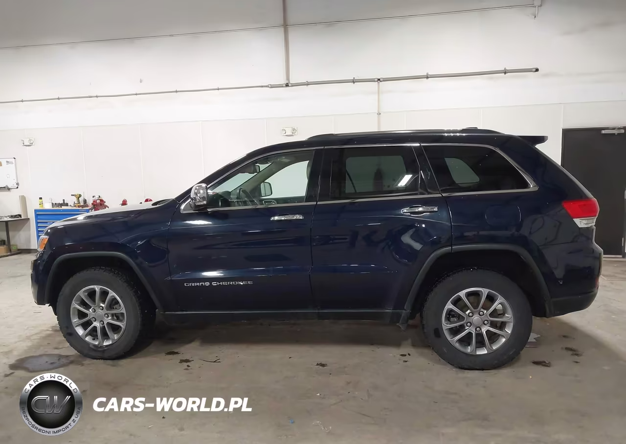 2015 Jeep Grand Cherokee Limited VIN:1C4RJFBG5FC242971 - 15