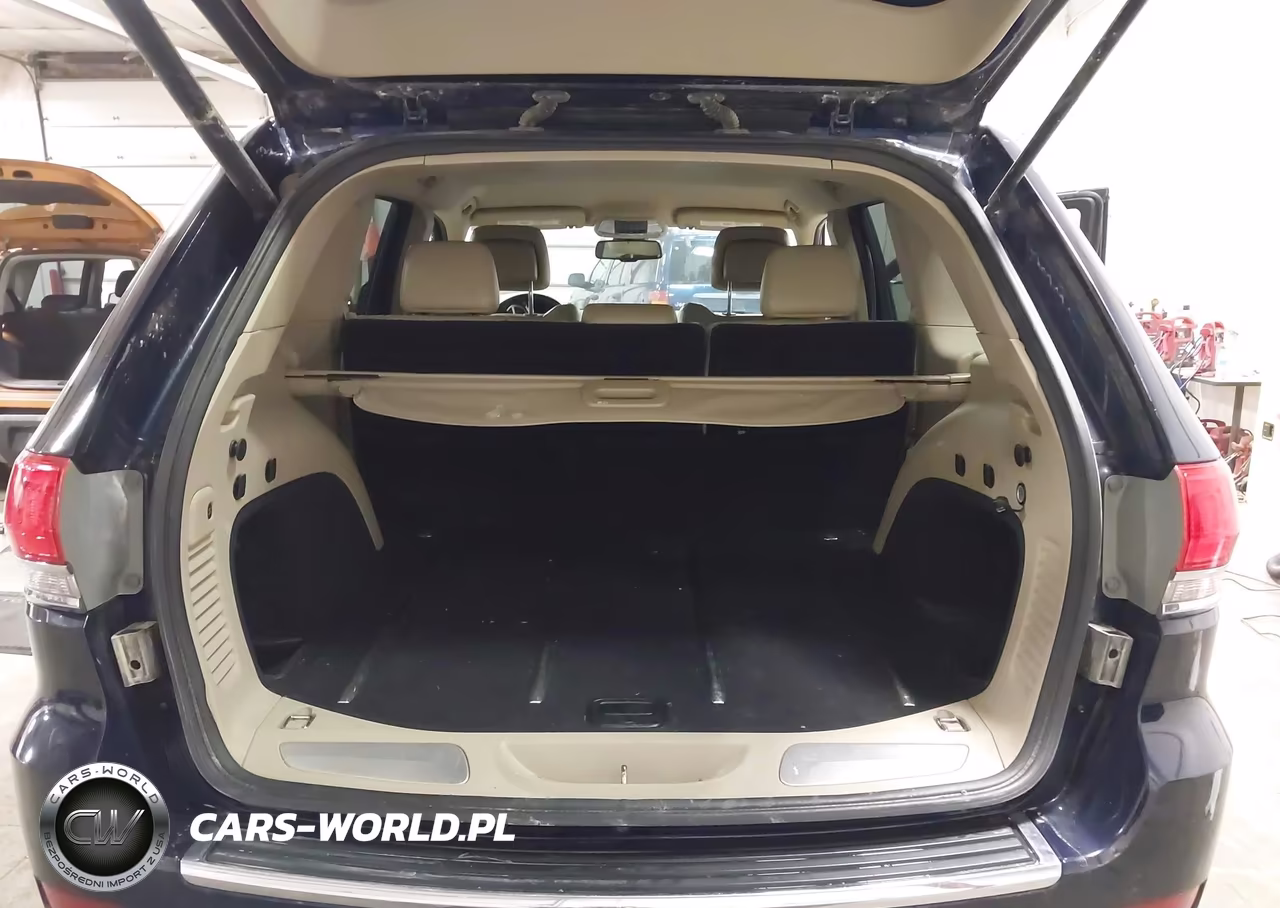 2015 Jeep Grand Cherokee Limited VIN:1C4RJFBG5FC242971 - 18