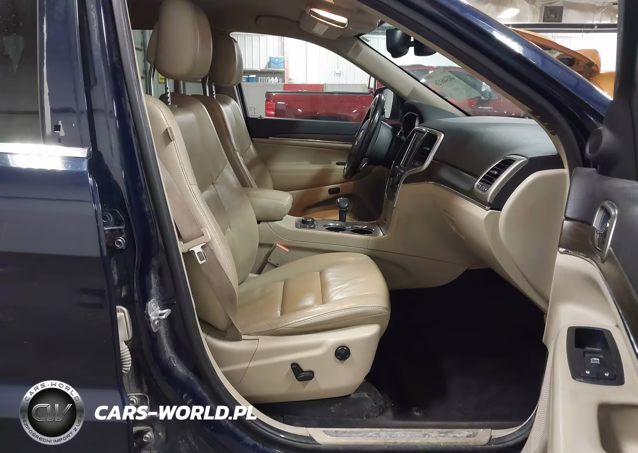 2015 Jeep Grand Cherokee Limited VIN:1C4RJFBG5FC242971 - 5