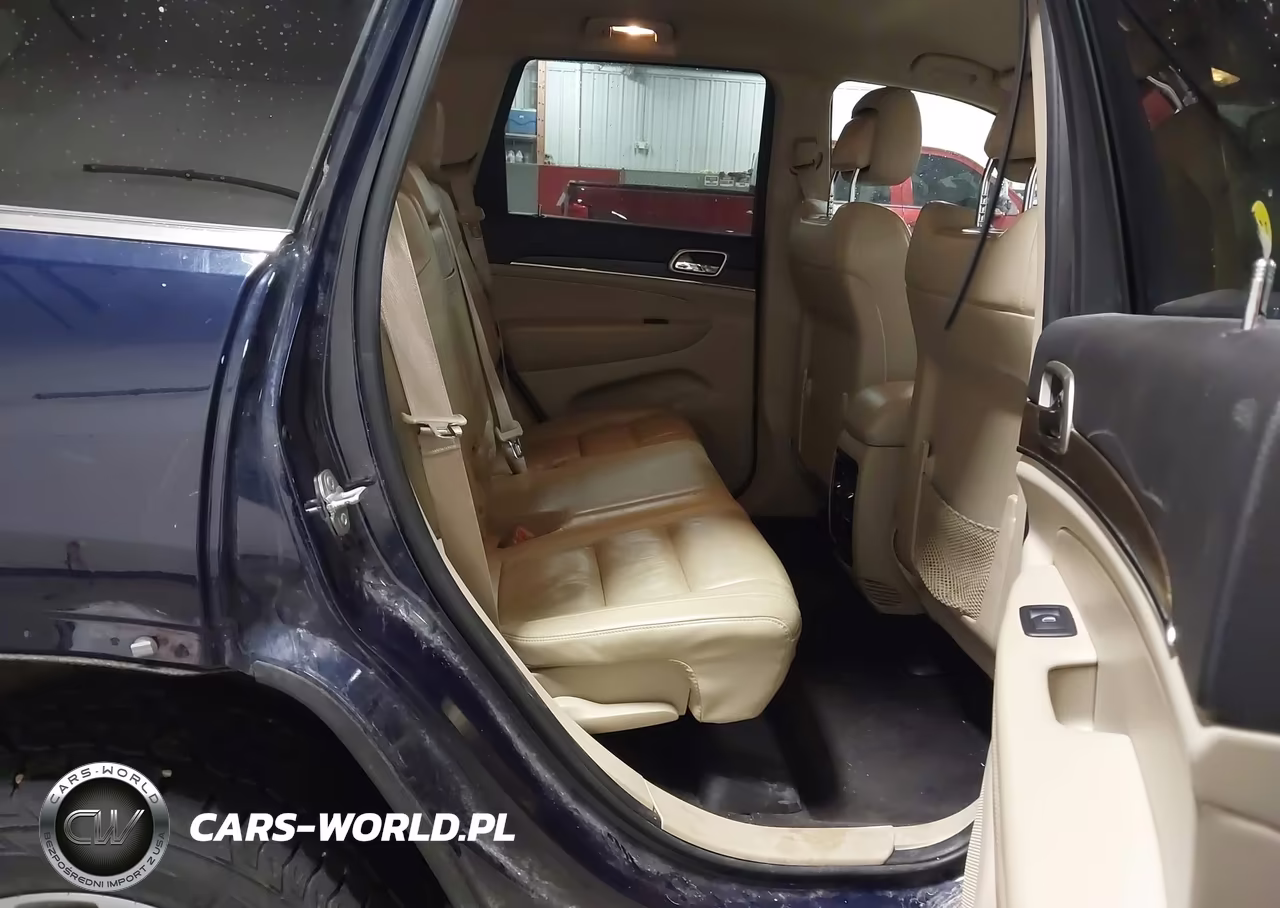 2015 Jeep Grand Cherokee Limited VIN:1C4RJFBG5FC242971 - 8