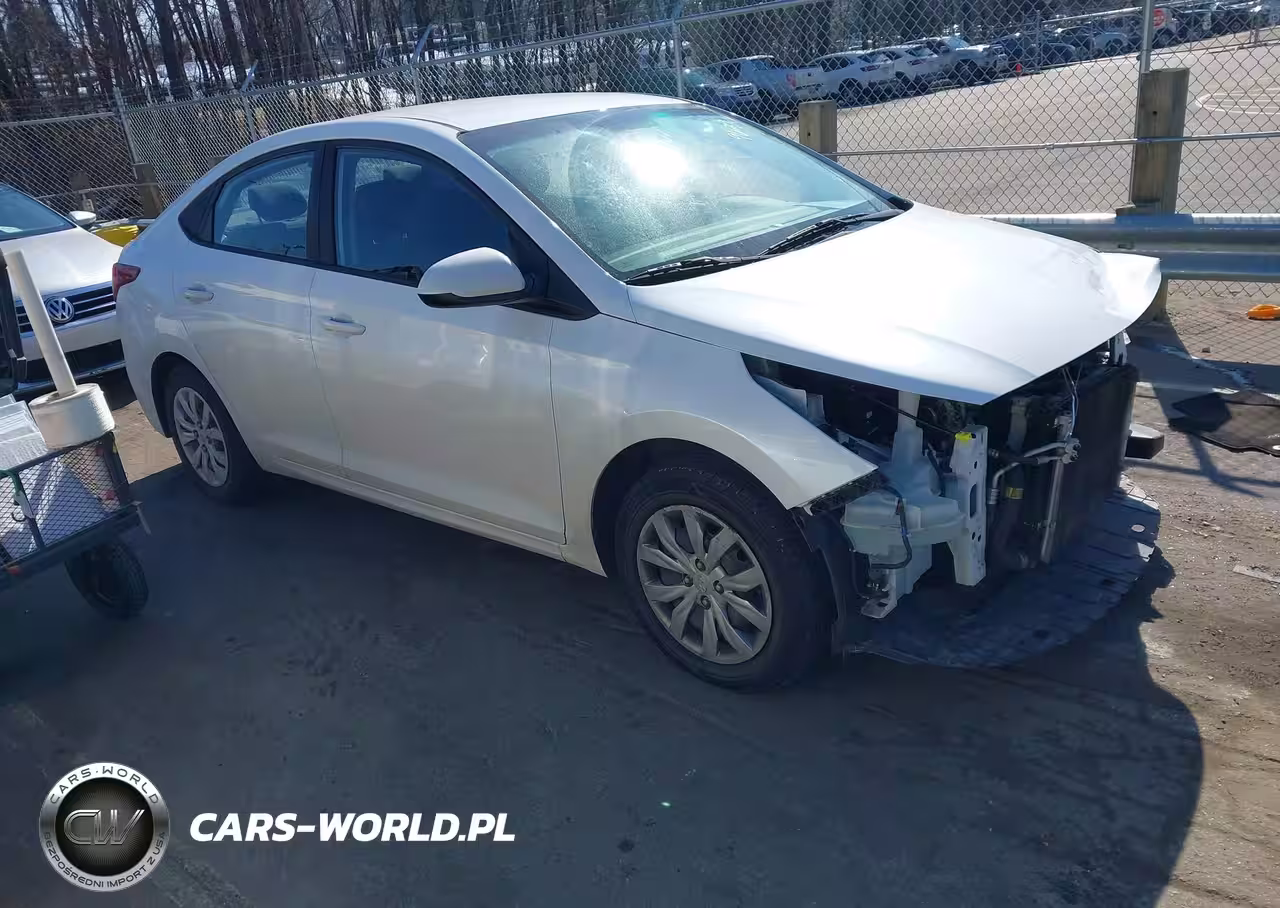 2018 Hyundai Accent Se