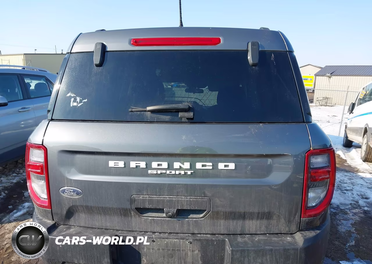 2022 Ford Bronco Sport Big Bend VIN:3FMCR9B60NRD21550 - 16