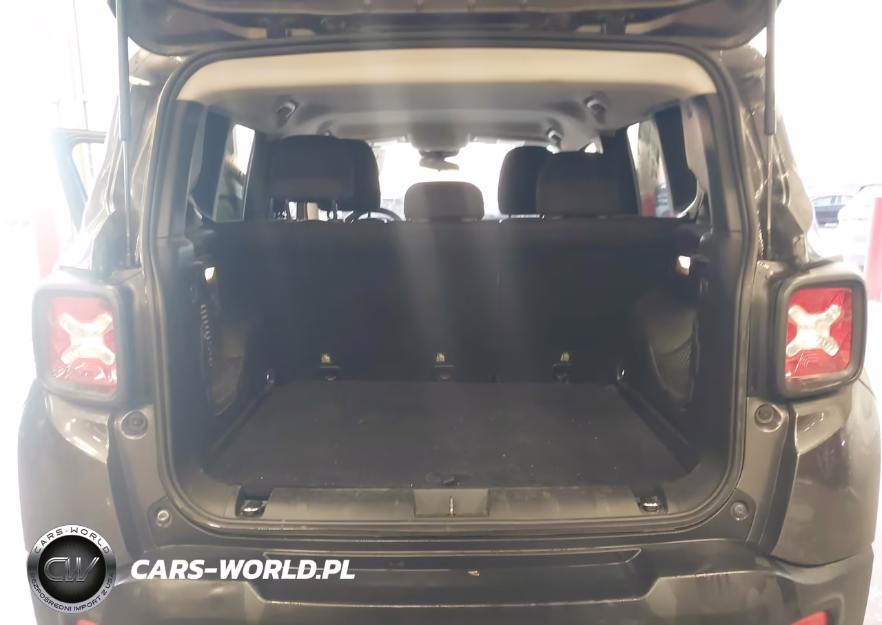 2016 Jeep Renegade Sport VIN:ZACCJBAT4GPD89597 - 17