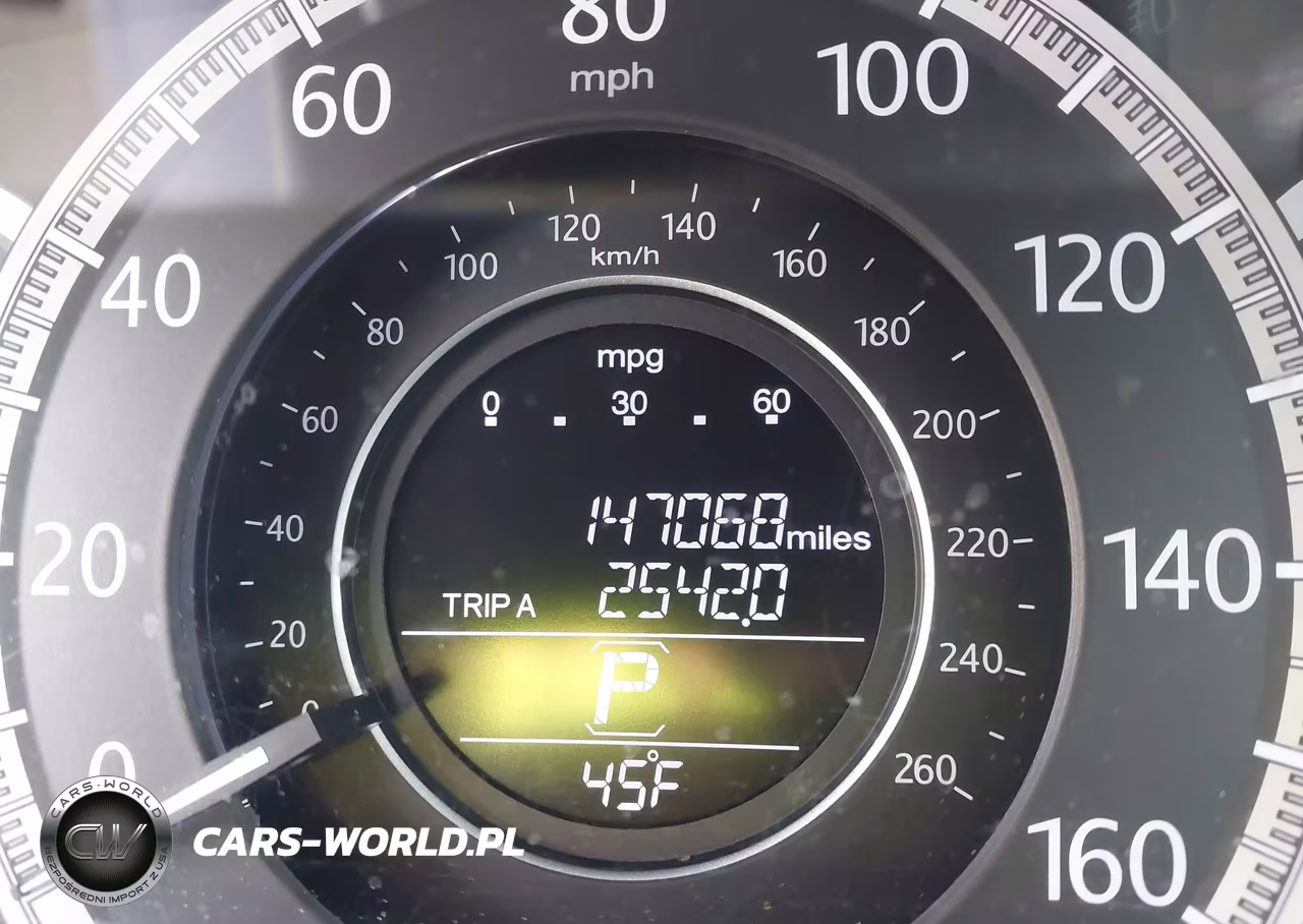 2014 Honda Accord Ex-L V-6 VIN:1HGCR3F84EA019039 - 15