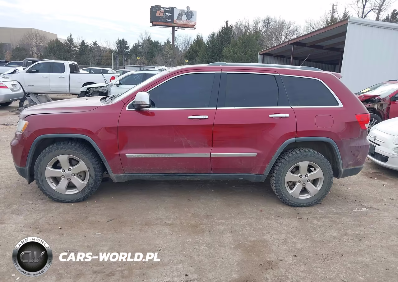 2012 Jeep Grand Cherokee Limited VIN:1C4RJFBG0CC199667 - 14