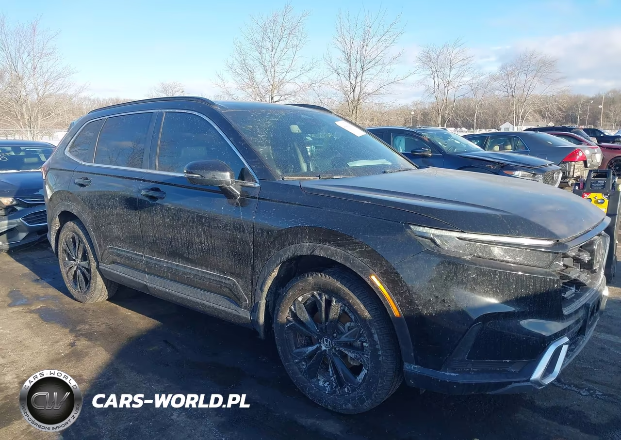 2024 Honda Cr-V Hybrid Sport Touring