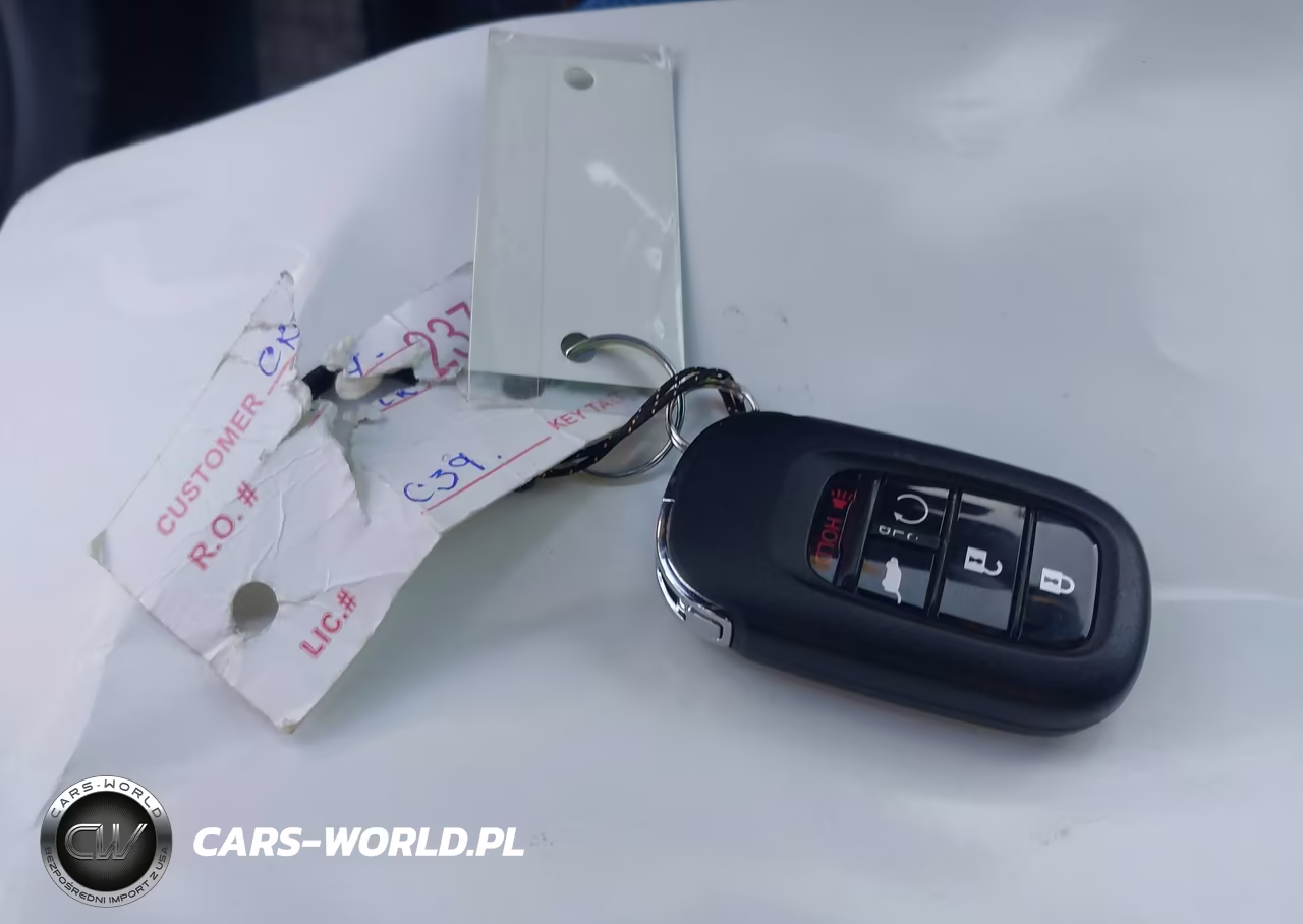 2024 Honda Cr-V Hybrid Sport Touring VIN:7FARS6H95RE015636 - 11