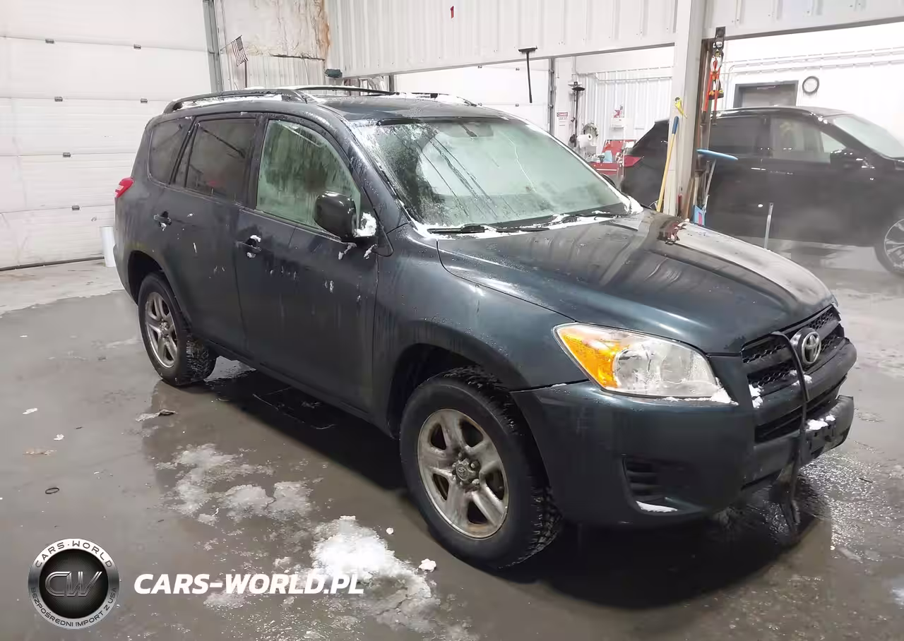 2009 Toyota Rav4