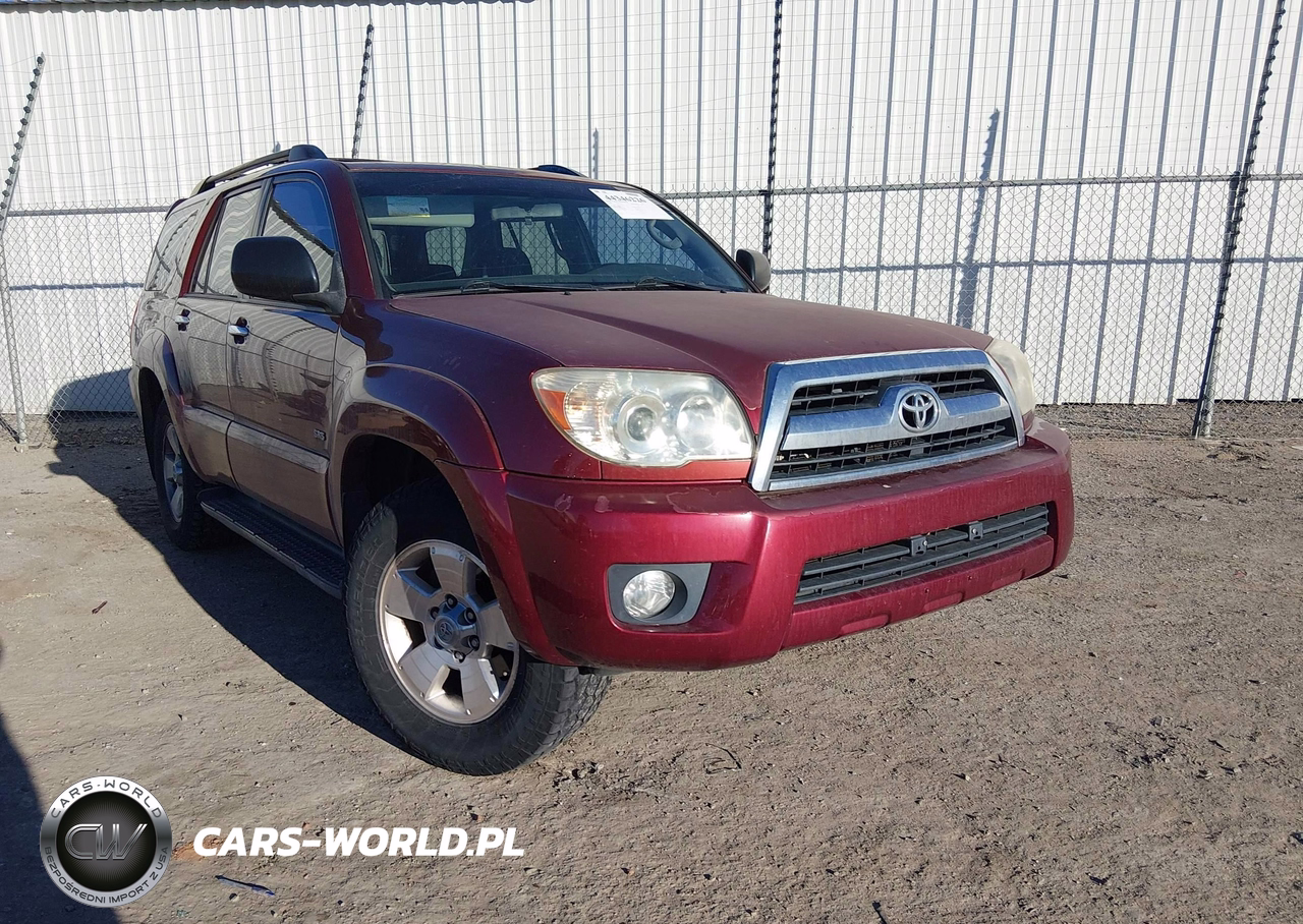 2008 Toyota 4Runner Sr5 V6
