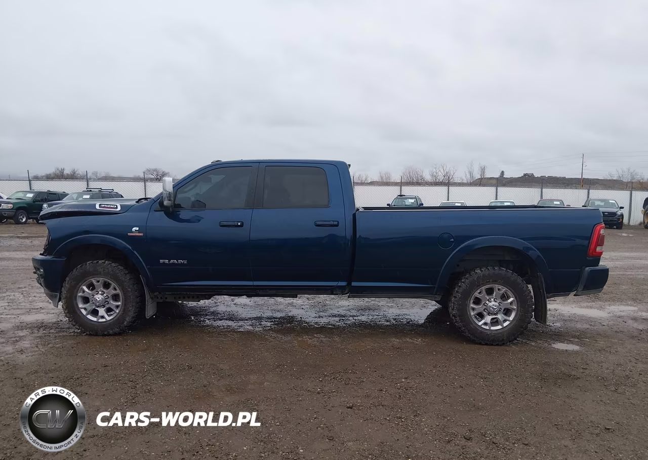 2019 Ram 3500 Laramie 4X4 8' Box VIN:3C63R3JL5KG525364 - 15