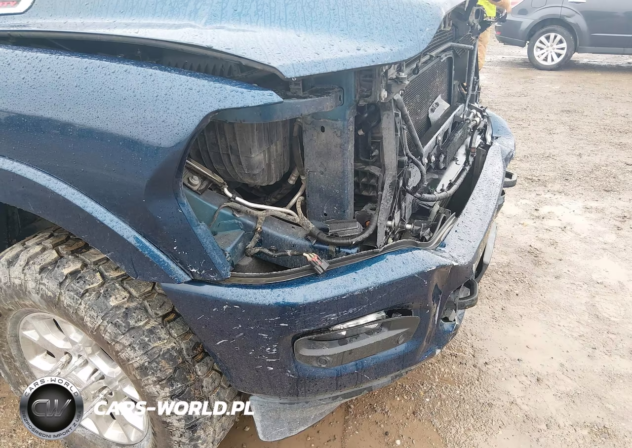2019 Ram 3500 Laramie 4X4 8' Box VIN:3C63R3JL5KG525364 - 20