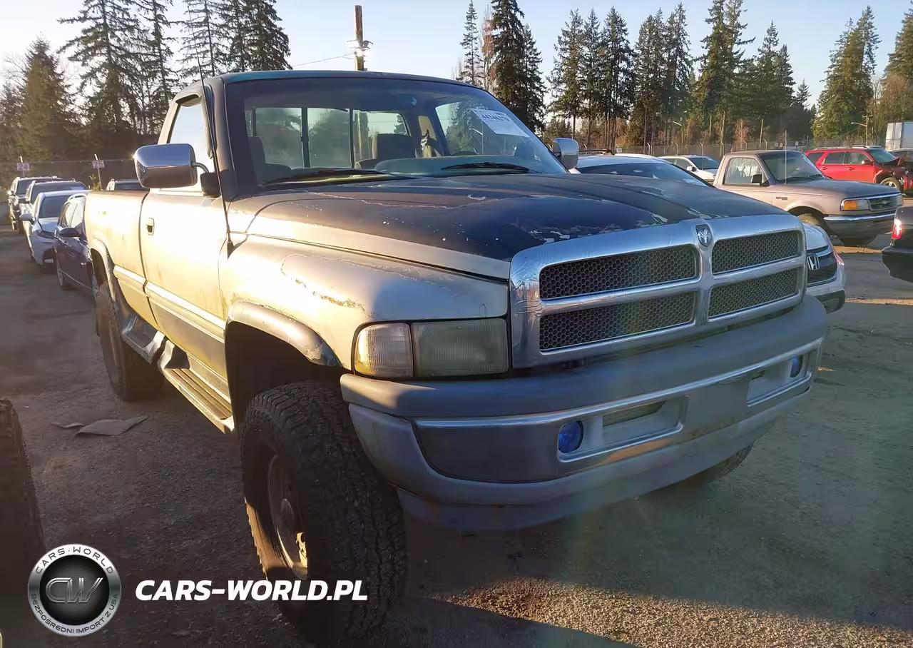 1995 Dodge Ram 2500
