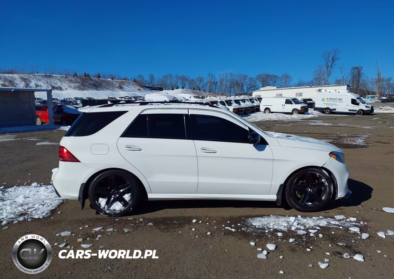 2018 Mercedes-Benz Amg Gle 43 4Matic VIN:4JGDA6EB6JB080966 - 14