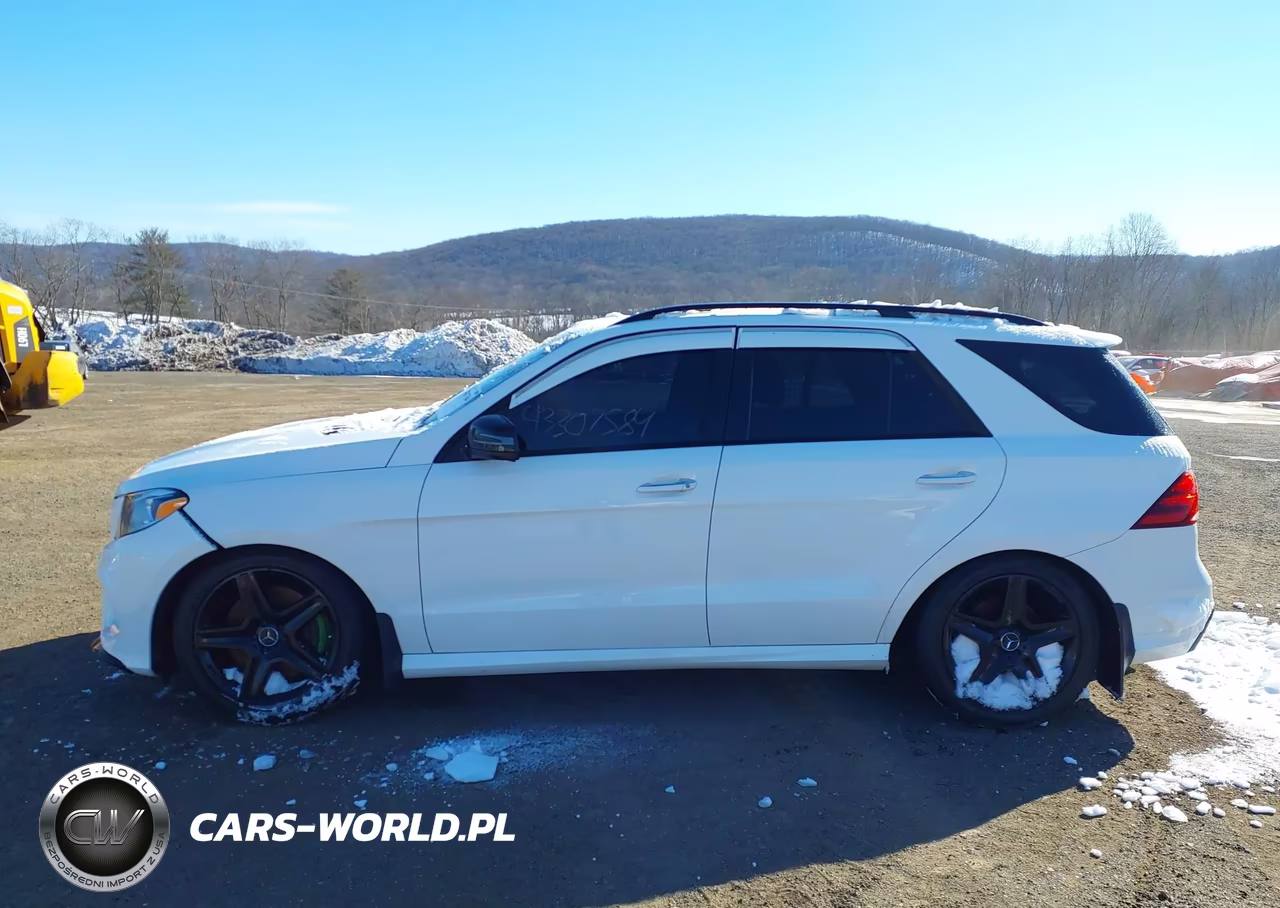 2018 Mercedes-Benz Amg Gle 43 4Matic VIN:4JGDA6EB6JB080966 - 15