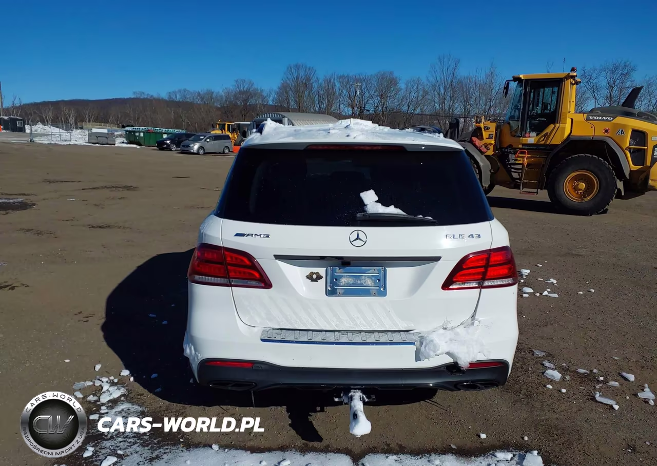2018 Mercedes-Benz Amg Gle 43 4Matic VIN:4JGDA6EB6JB080966 - 17