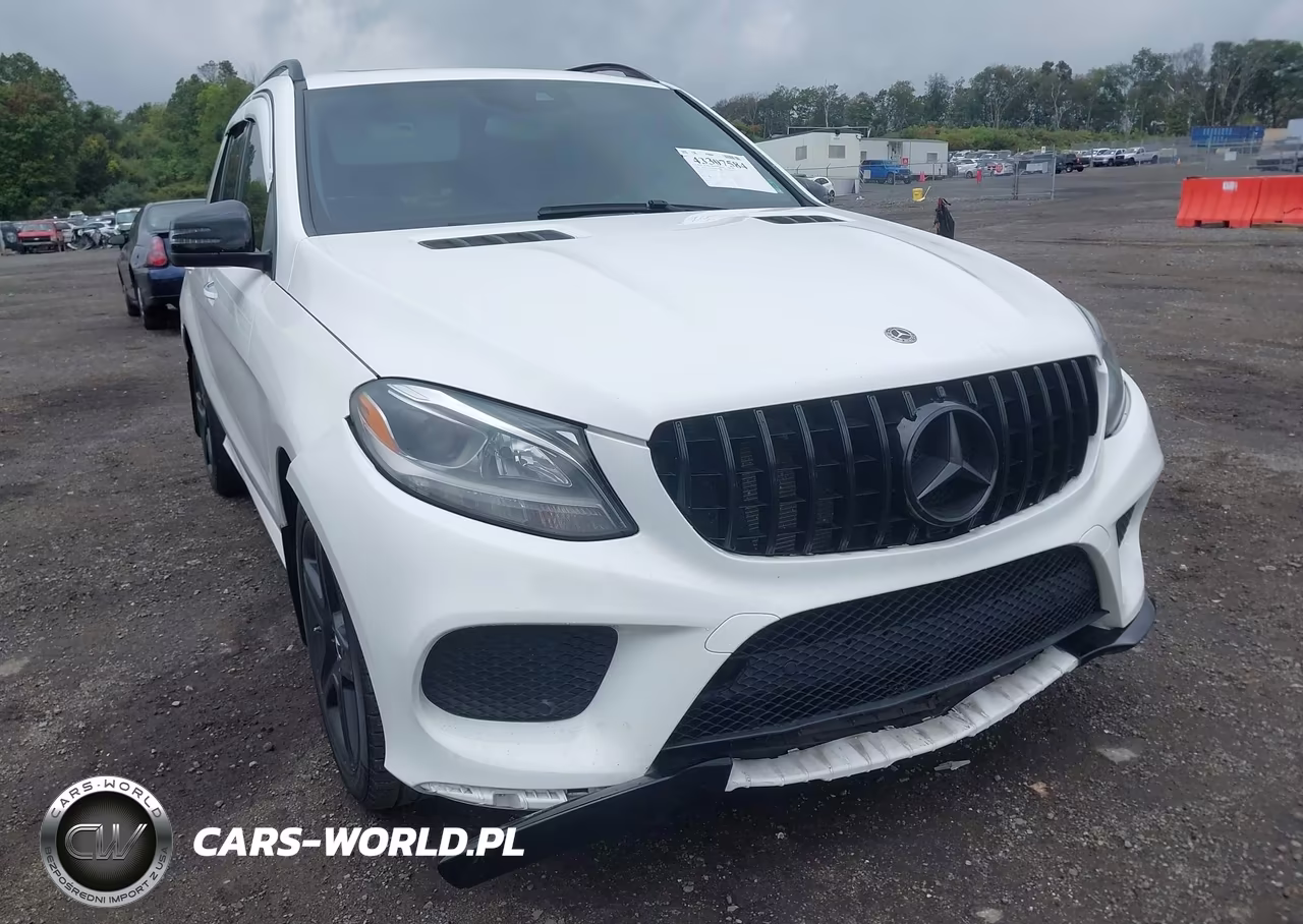 2018 Mercedes-Benz Amg Gle 43 4Matic VIN:4JGDA6EB6JB080966 - 6