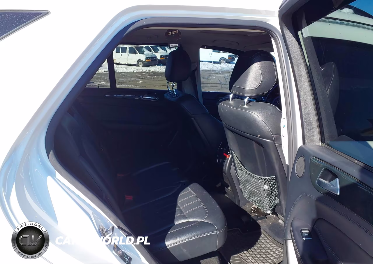 2018 Mercedes-Benz Amg Gle 43 4Matic VIN:4JGDA6EB6JB080966 - 8