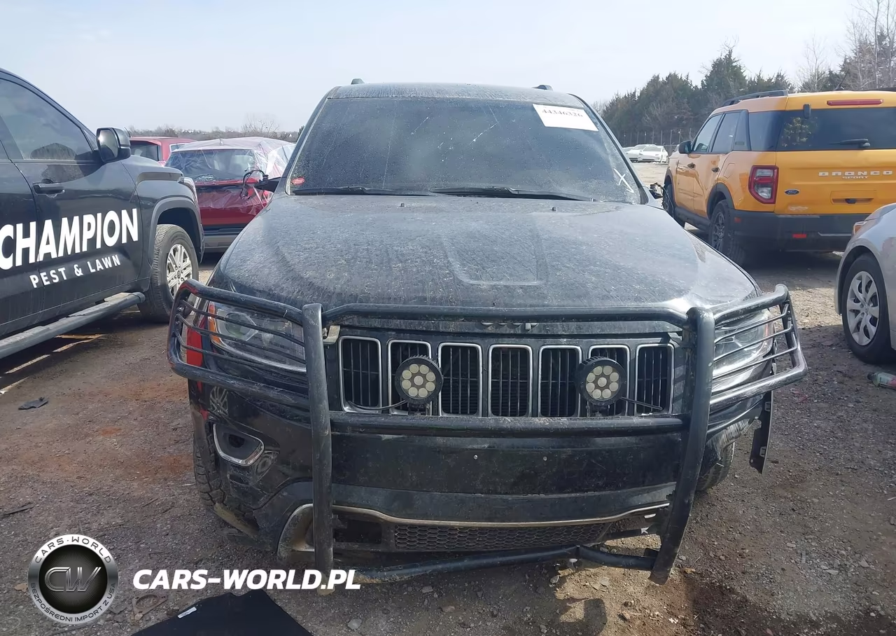 2015 Jeep Grand Cherokee Limited VIN:1C4RJFBG0FC764536 - 12