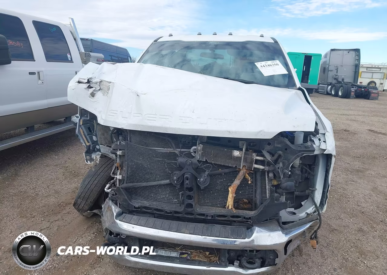 2024 Ford F-350 Xl VIN:1FT8W3DT4REF62099 - 12