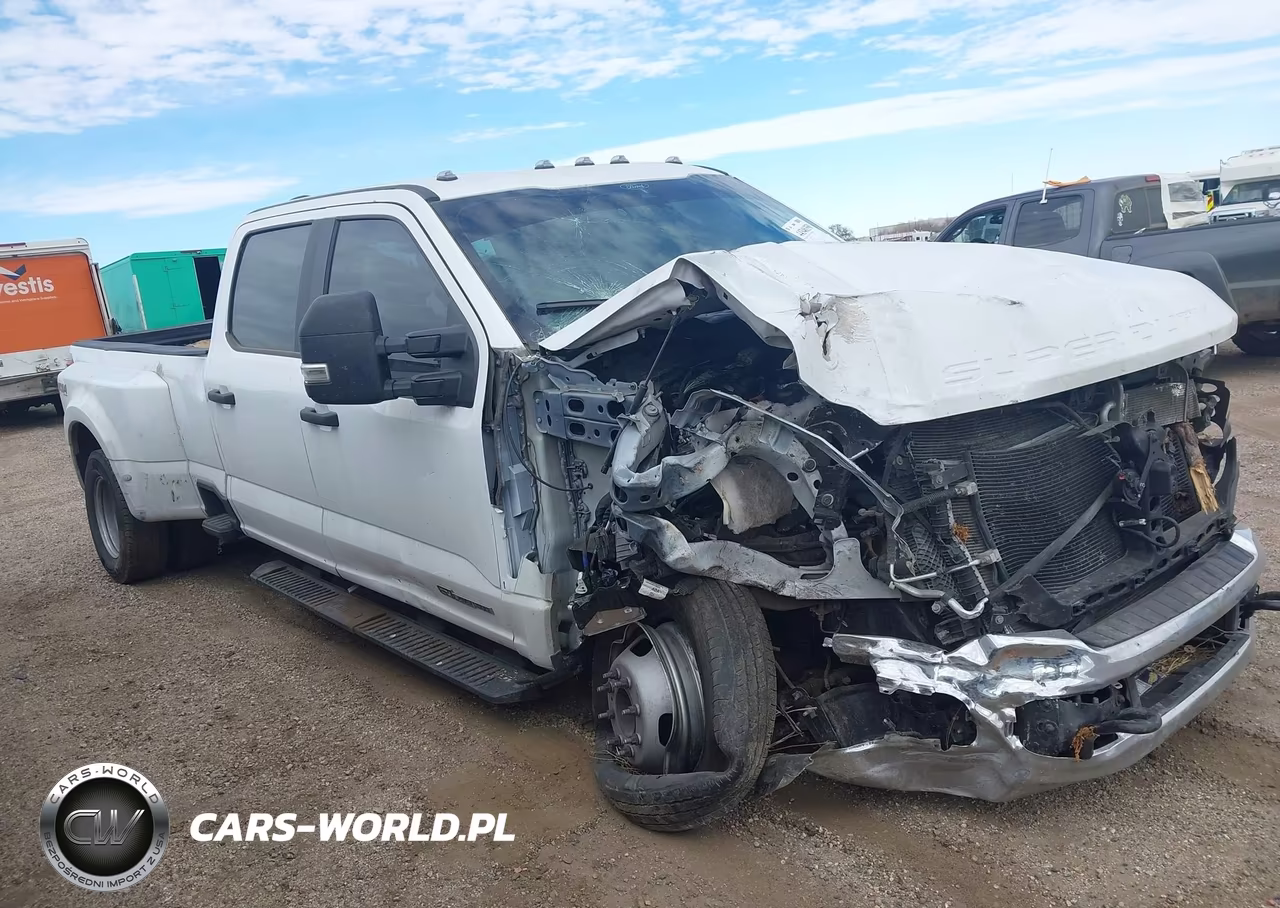 2024 Ford F-350 Xl VIN:1FT8W3DT4REF62099 - 13