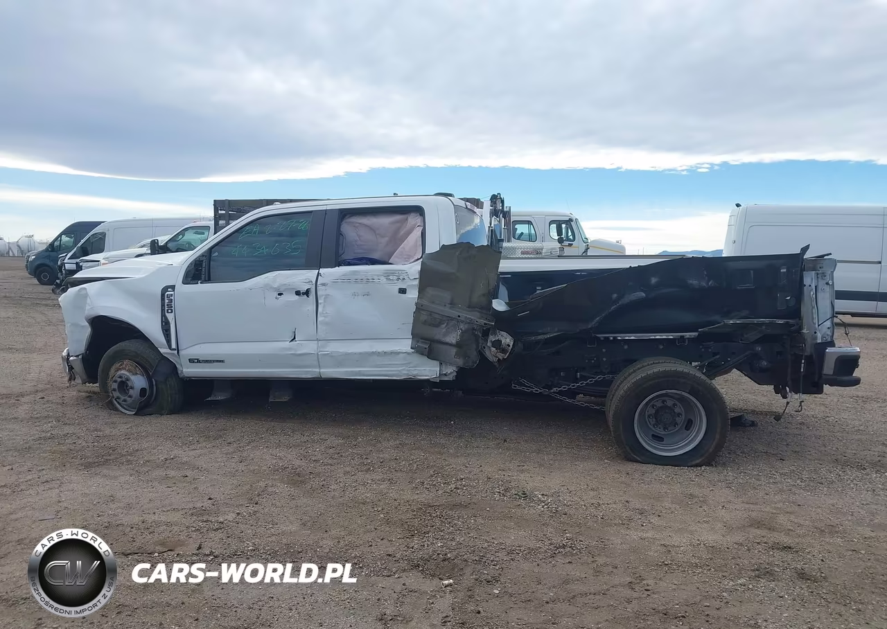 2024 Ford F-350 Xl VIN:1FT8W3DT4REF62099 - 14