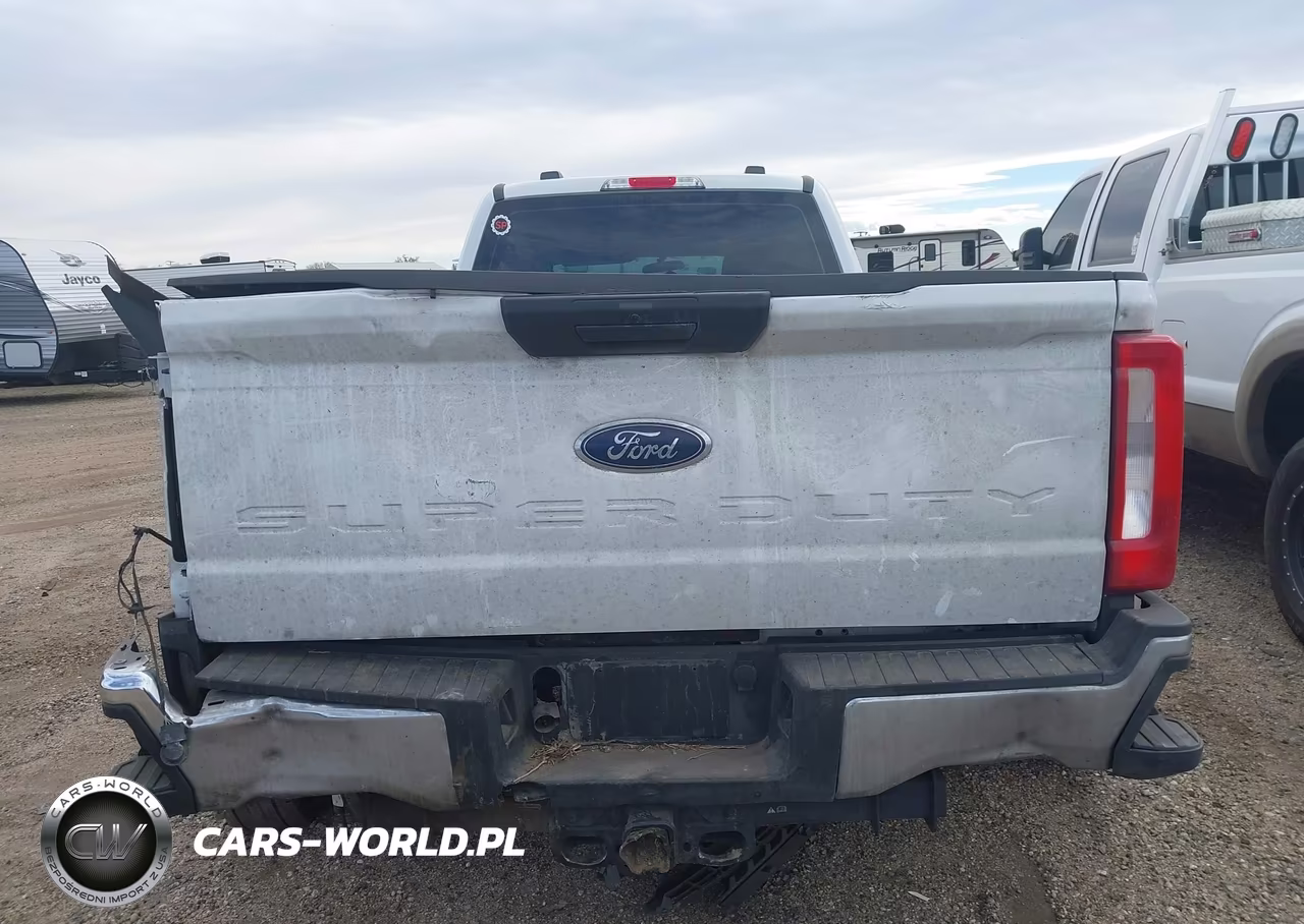 2024 Ford F-350 Xl VIN:1FT8W3DT4REF62099 - 15