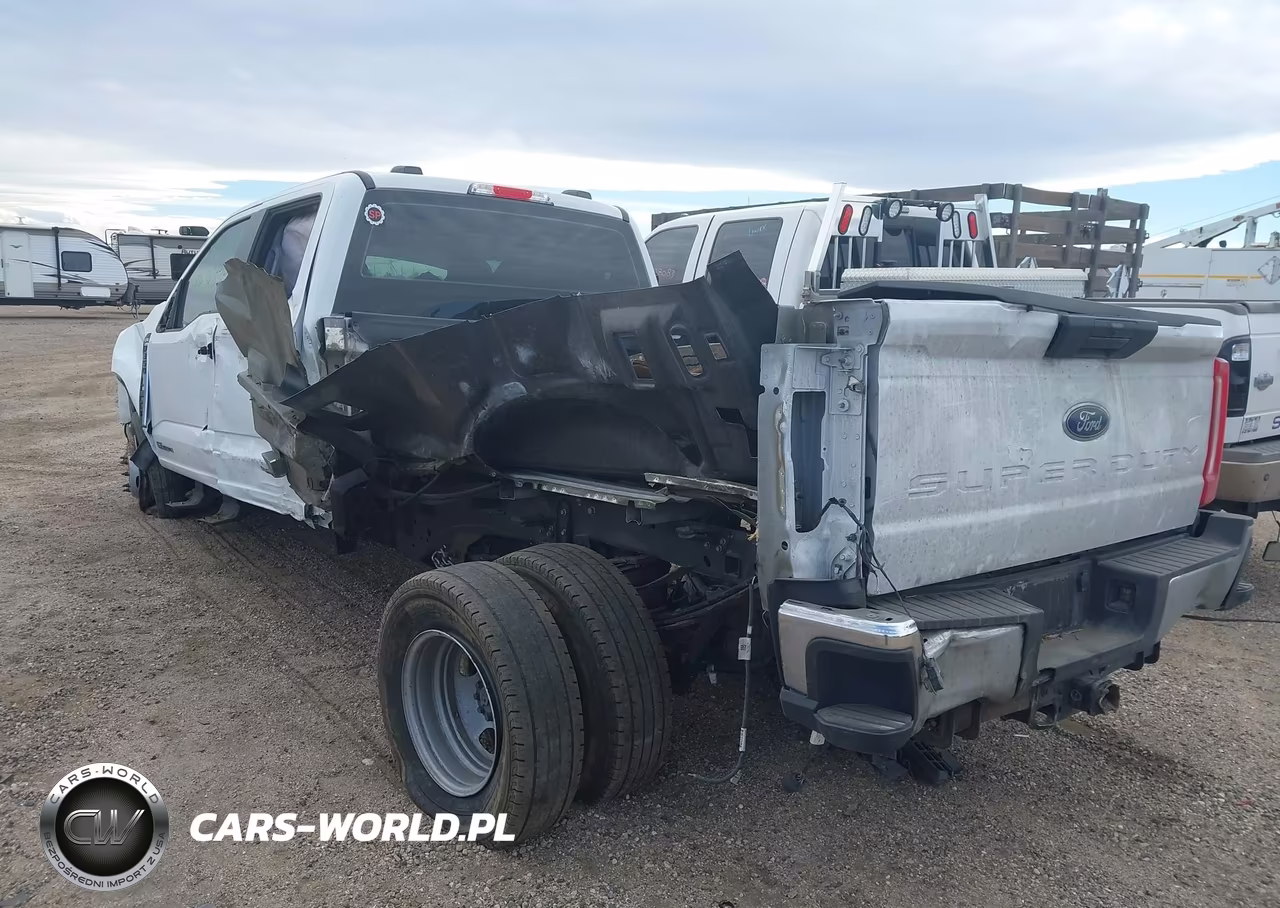 2024 Ford F-350 Xl VIN:1FT8W3DT4REF62099 - 3